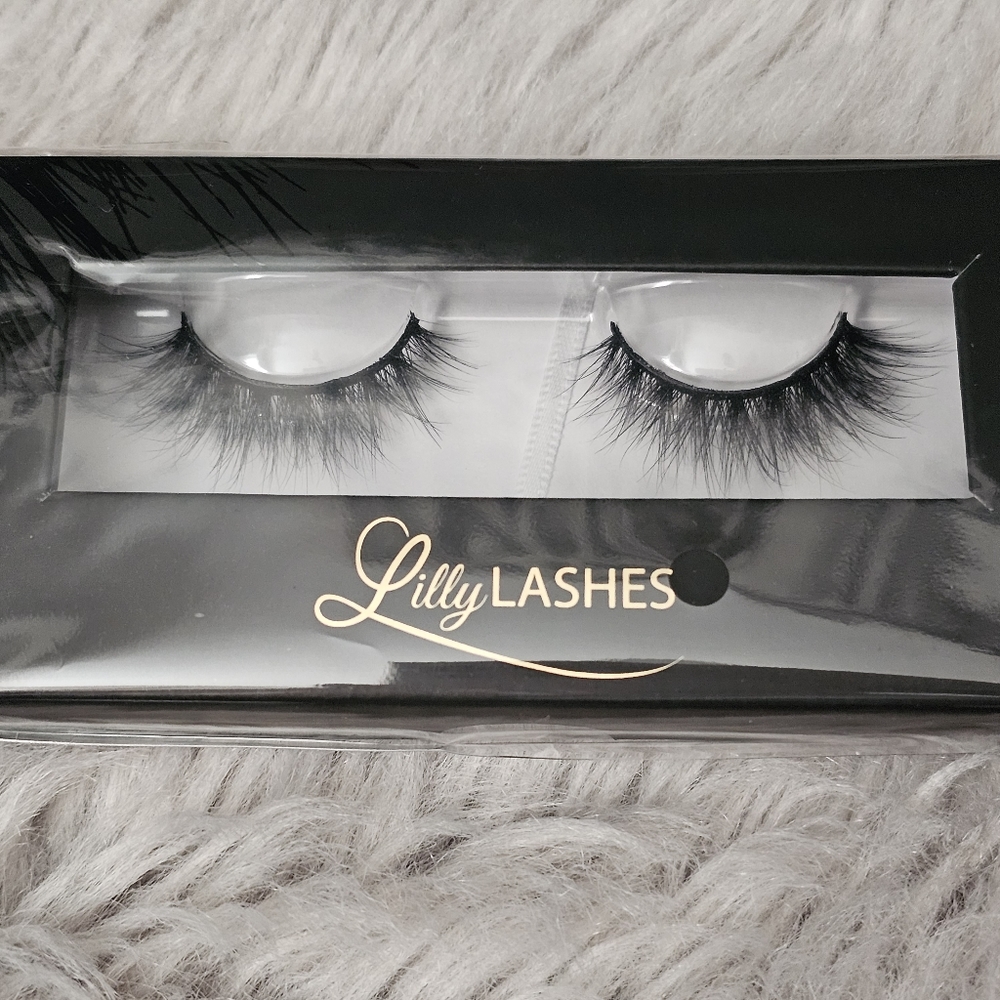 Aspen 3D Mink lashes